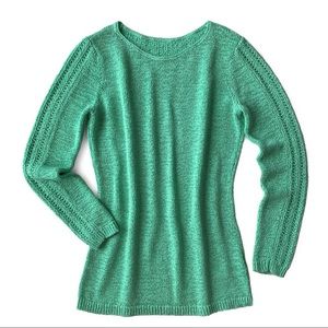 2/$50 - Rachel Zoe Karla Openwork Sweater